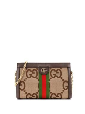 Gucci Ophidia Chain Shoulder Bag Jumbo #252796G14B